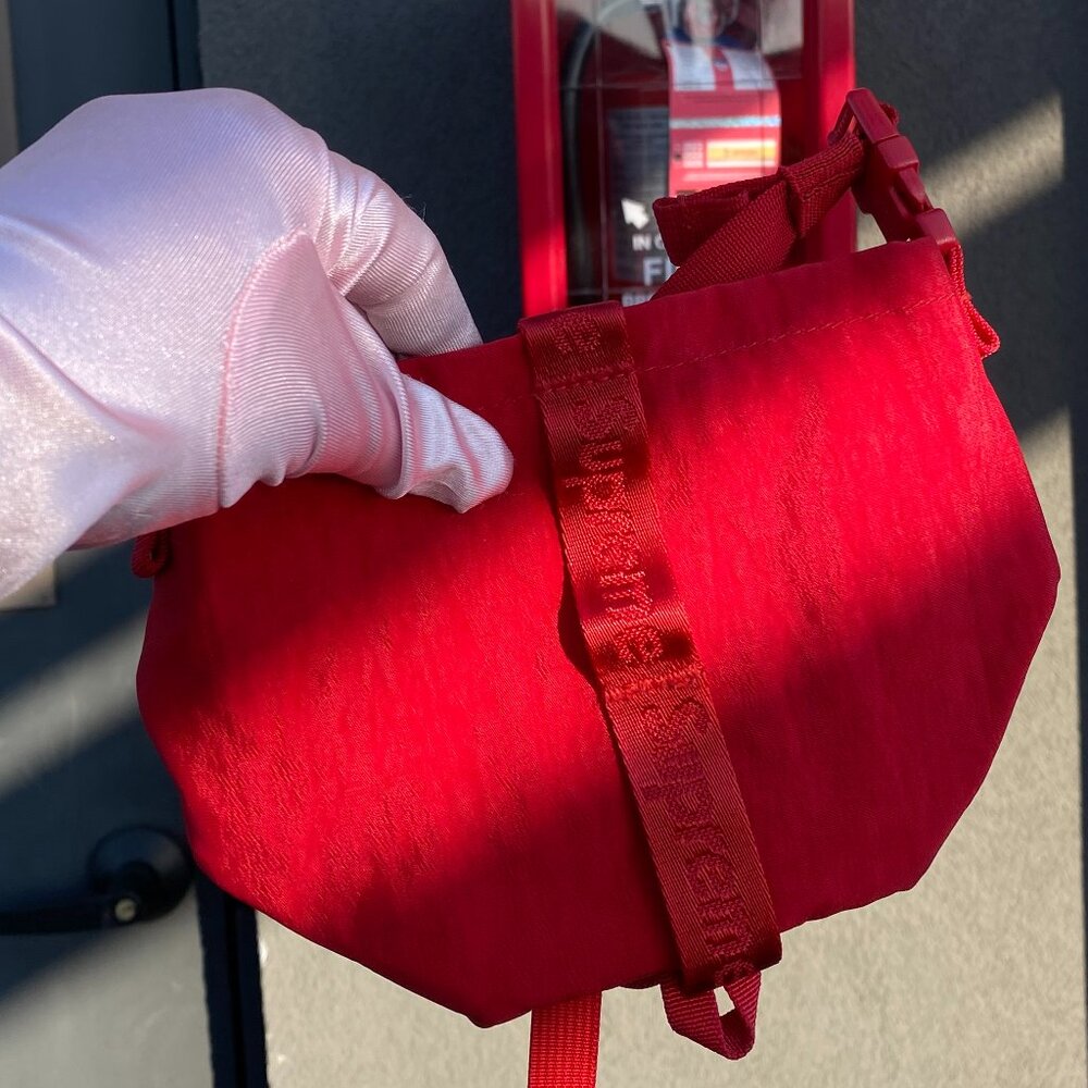 Red Supreme Crossbody Bag - Picture 10 of 13